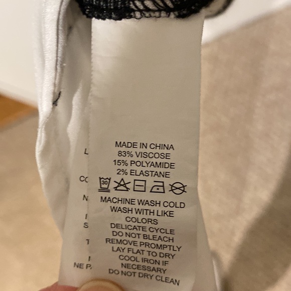 Kate Spade Broome Street Skater Dress. Size Small - Picture 4 of 6